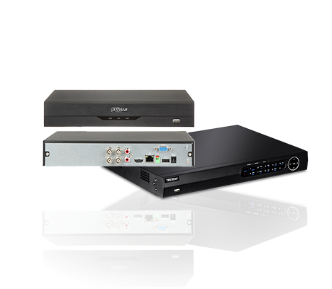 NVR|DVR|XVR
