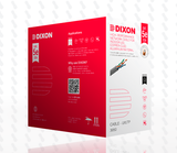 CABLE SOLIDO UTP DIXON CAT.5E 3050 GRIS 305M