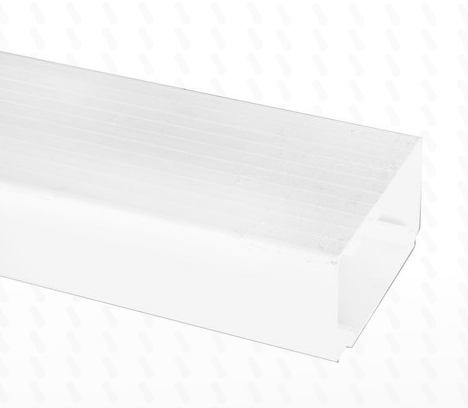 CANALETA  60X40 SATRA