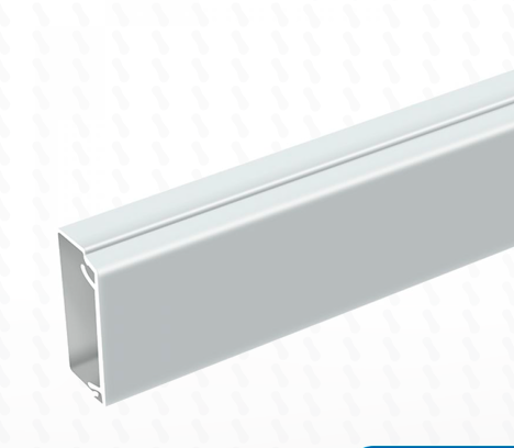 CANALETA PEGAPEGA SATRA 39X18 BLANCO