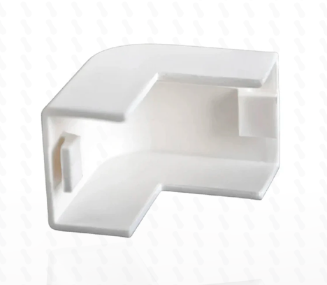 ESQUINERO 24X14 SATRA BLANCO