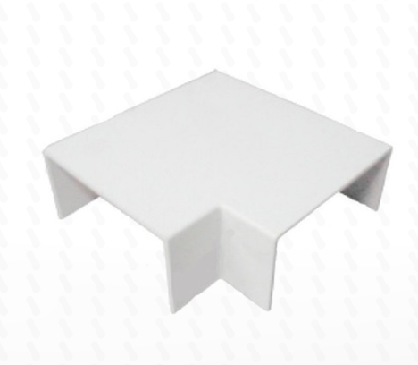 CURVA PLANA 24X14 SATRA BLANCO