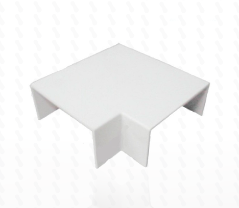 CURVA PLANA 39X18 SATRA BLANCO