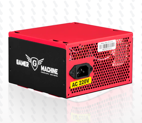FUENTE DE PODER MICRONICS P5000 500W ATX