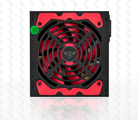 FUENTE DE PODER MICRONICS P5000 500W ATX