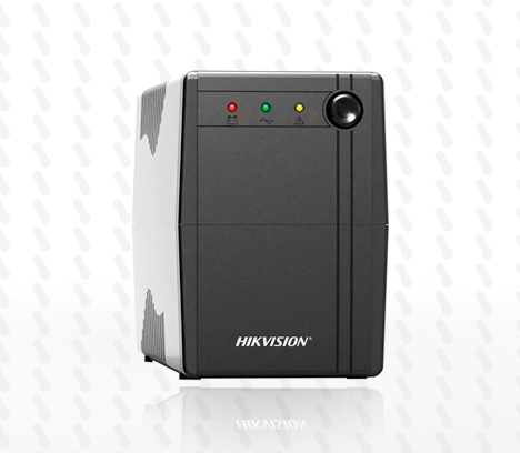 UPS HIKVISION DS-UPS600 600 VA / 360 W 6 SALIDAS
