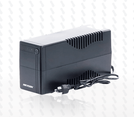 UPS HIKVISION DS-UPS600 600 VA / 360 W 6 SALIDAS