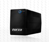 UPS INTERACTIVA FORZA NT-512U 500VA/250W 6TOMAS
