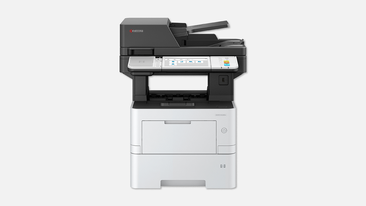 IMPRESORA LASER MONOCROMATICA KYOCERA ECOSYS MA4500IX
