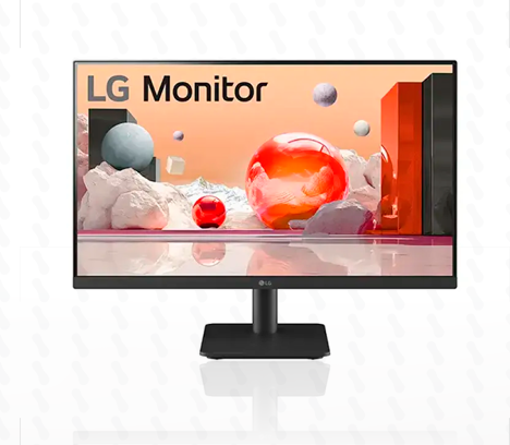 MONITOR LG 24MS500-B 23.8" IPS FHD 1080P 100HZ 5MS HDMI X 2