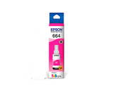 BOTELLA DE TINTA MAGENTA EPSON T664