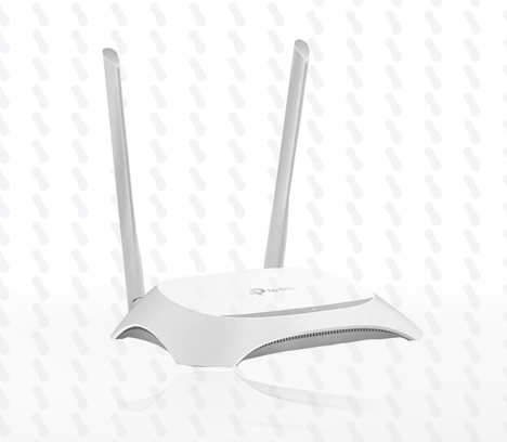 ROUTER INALAMBRICO TP-LINK TL-WR840N 300MBPS