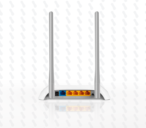 ROUTER INALAMBRICO TP-LINK TL-WR840N 300MBPS