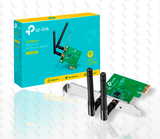 TARJETA DE RED INALAMBRICA TP-LINK TL-WN881ND 300MBPS