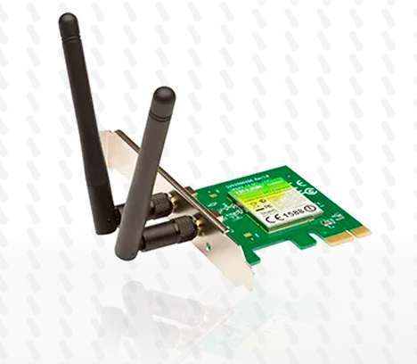 TARJETA DE RED INALAMBRICA TP-LINK TL-WN881ND 300MBPS