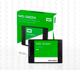 UNIDAD EN ESTADO SOLIDO SSD WESTER DIGITAL 240GB SATA 2.5"