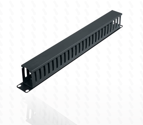 ORDENADOR DE CABLE 1RU - HORIZONTAL