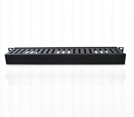 ORDENADOR DE CABLE 1RU - HORIZONTAL