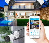 CAMARA IP DAHUA  DH-IPC-HFW1830S-S6 8MP TUBO C/MICRO METAL
