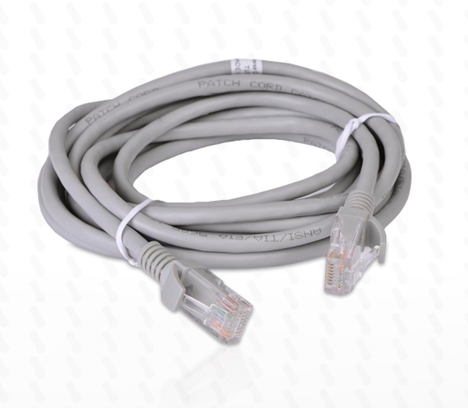 PATCH CORD LANCOM CAT6E 3MT GRIS