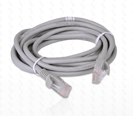 PATCH CORD LANCOM CAT6E 3MT GRIS