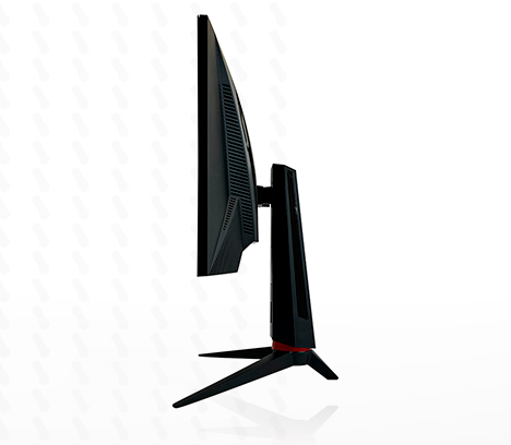 MONITOR TEROS TE-2766G 27" VA CURVO 180 HZ 1920X1080 FHD HDMI / DP / FREESYNC