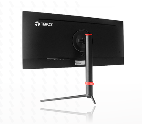 MONITOR TEROS TE-2910G 29" 100 HZ IPS 2560X1080 WFHD / HDMI / USB / DISPLAYPORT