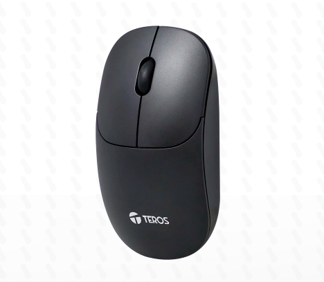 MOUSE INALAMBRICO TEROS TE-1217S 1000 DPI