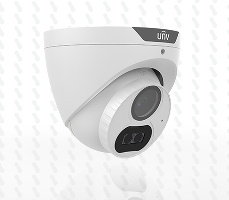 CAMARA ANALGOCIA UNIVIEW UAC-T125-AF28M-W 5MP IR40M COLOR HUNTER
