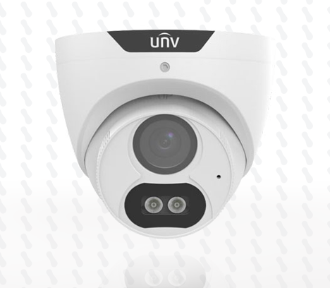 CAMARA ANALGOCIA UNIVIEW UAC-T125-AF28M-W 5MP IR40M COLOR HUNTER
