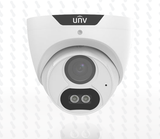 CAMARA ANALGOCIA UNIVIEW UAC-T125-AF28M-W 5MP IR40M COLOR HUNTER