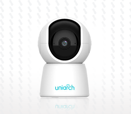 CAMARA IP WIFI UNIARCH UHO-S2E-M3 2K/3MP INDOOR