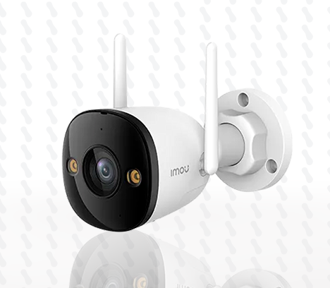 CAMARA WIFI IMOU  IPC-S3EN-3M0WE  BULLET 3 |3MP|30M IR|