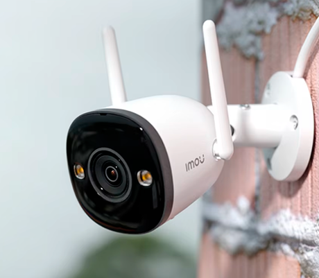 CAMARA WIFI IMOU  IPC-S3EN-3M0WE  BULLET 3 |3MP|30M IR|