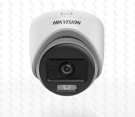 CAMARA ANALOGICA HIKVISION DS-2CE70KF0T-LPFS 5MP COLORVU IR20 C/MICRO