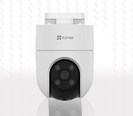 CAMARA IP WIFI EZVIZ EXTERIOR CS-H8C  2K 4MP