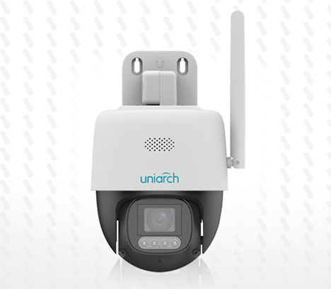CAMARA IP WIFI UNIARCH UHO-P1A-M5F4D 3K/5MP IP66 EXTERIOR