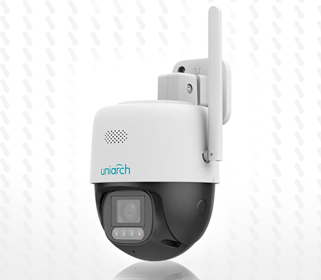 CAMARA IP WIFI UNIARCH UHO-P1A-M5F4D 3K/5MP IP66 EXTERIOR