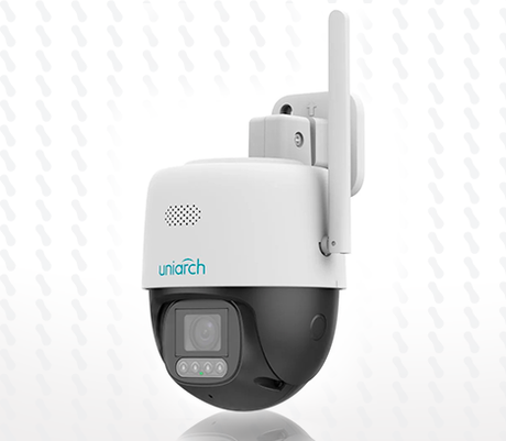CAMARA IP WIFI UNIARCH UHO-P1A-M5F4D 3K/5MP IP66 EXTERIOR