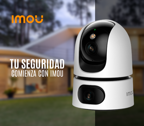 CAMARA WIFI IMOU  IPC-S2XN-6M0WED RANGER DUAL 6MP