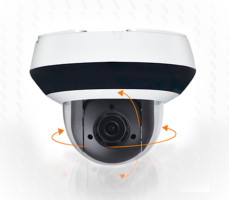 CAMARA IP HIKVISION DS-2DE2A404IW-DE3 MINI PTZ 4MP (2560 × 1440)