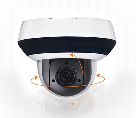 CAMARA IP HIKVISION DS-2DE2A404IW-DE3 MINI PTZ 4MP (2560 × 1440)