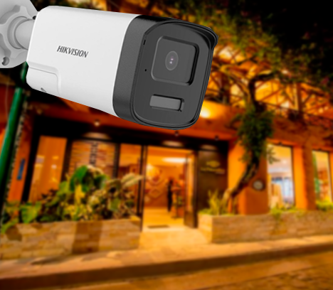 CAMARA ANALOGICA HIKVISION DS-2CE17D0T-LTS 2MP IR 40M