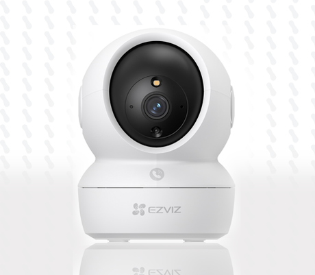 CAMARA IP WIFI EZVIZ CS-H6C-R105-1J4WF INDOOR
