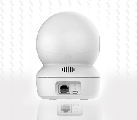 CAMARA IP WIFI EZVIZ CS-H6C-R105-1J4WF INDOOR