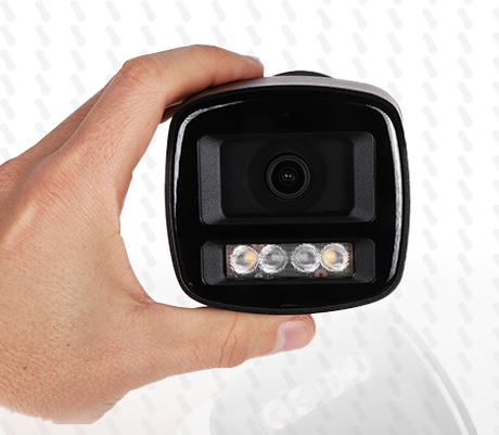 CAMARA IP DAHUA DH-IPC-HFW1439TL1-A-IL  4MP TUBO | IR 30M7 | C.MICRO |SMART DUAL LIGTH