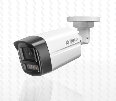 CAMARA IP DAHUA DH-IPC-HFW1439TL1-A-IL  4MP TUBO | IR 30M7 | C.MICRO |SMART DUAL LIGTH