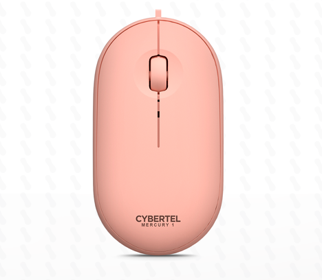 MOUSE CYBERTEL MERCURY M200P M200K USB