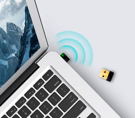 ADAPTADOR INALAMBRICO NANO USB N TL-WN725N 150 MBPS