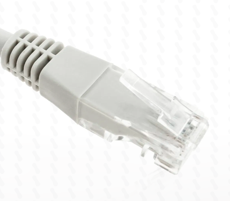 PATCH CORD CAT6 LANCOM 5 METROS - GRIS
